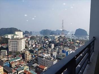 Chung cư Trần Hưng Đạo Hạ Long