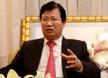 Bộ trưởng Trịnh Đình Dũng: Nhà ở tăng giá không phải do đầu cơ