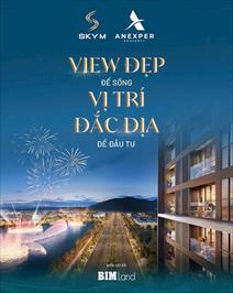 SKYM Hạ long view Vịnh 2PN và 1PN+1 và Studio, từ 30 đến 67m2 chỉ từ 1,8 tỷ