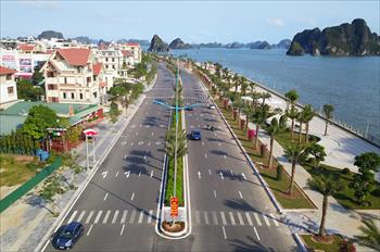 Mãn nhãn với đường bao biển đẹp nhất Quảng Ninh