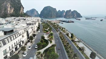 Quảng Ninh sẽ thành thành phố trực thuộc trung ương trước 2030?