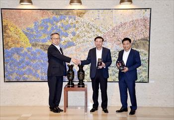 Thúc đẩy quan hệ hợp tác toàn diện giữa Quảng Ninh và Nhật Bản trên tất cả các lĩnh vực