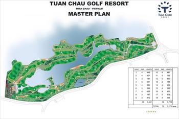 Hoàn Thành Sân Golf Tuần Châu Trong Tháng 10/2020