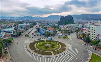 Quảng Ninh: điều chỉnh quy hoạch xây dựng Cẩm Phả đến 2040 tầm nhìn 2045