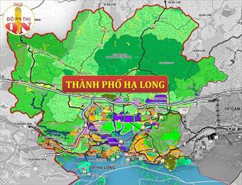 Thành phố Hạ Long: Đô thị lớn nhất cả nước