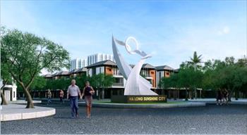 Ra mắt dự án Hạ Long Sunshine city