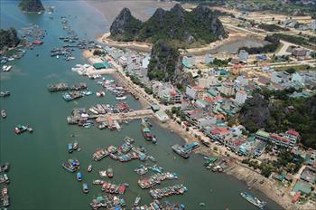 Quảng Ninh duyệt nhiệm vụ qui hoạch 1/2000 Khu vực Đông Bắc Cái Bầu hơn 4.300 ha