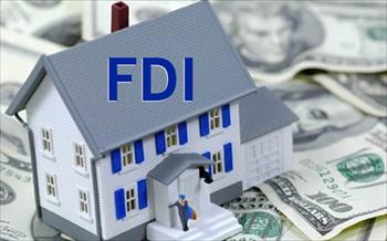 Vốn FDI vẫn chảy mạnh vào bất động sản