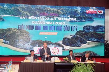 Bất động sản nghỉ dưỡng là động lực bền vững cho kinh tế du lịch Quảng Ninh
