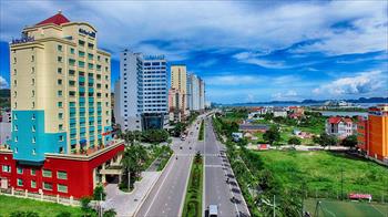 Quảng Ninh trên hành trình kiến tạo đô thị mang tầm vóc quốc tế