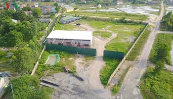 Dự án bị thu hồi vẫn ngang nhiên chuyền tay mua bán đất ở Quảng Ninh