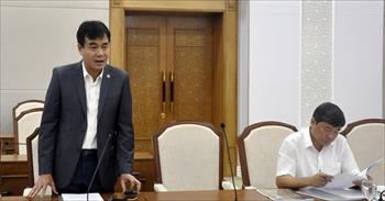 Quảng Ninh yêu cầu công ty con của EcoPark khẩn trương triển khai dự án Khu đô thị sinh thái TP Móng Cái