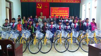 Quảng Ninh: Chăm lo cho trẻ em có hoàn cảnh đặc biệt khó khăn