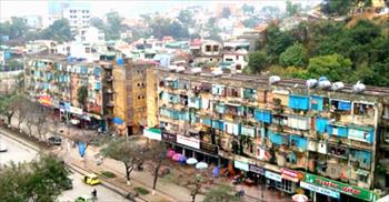 Quảng Ninh: Hơn 40 khu chung cư cũ được phá dỡ và cải tạo