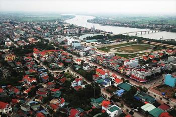 Quảng Ninh "lệnh" tạm dừng đấu giá đất nền tại Thị Xã Quảng Yên