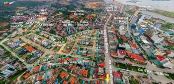 Cần bán đất khu Ao sen sân Vườn Cái Dăm Bãi Cháy 95m2 gần nhà văn hóa khu 7