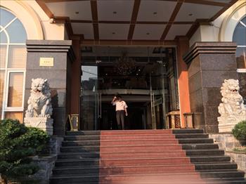 Bán khách sạn 10 tầng trung tâm Đông Hùng Thắng, Bãi Cháy, Hạ Long