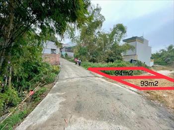 Bán cặp đất vuông vắn Khu 3 Hà Khẩu - Việt Hưng