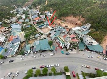 CHÍNH CHỦ CẦN BÁN ĐẤT CẠNH CHUNG CƯ DRAGON CASTLE HẠ LONG