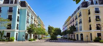 Chủ cần chuyển nhà muốn bán nhanh căn nhà phố thuộc Habor bay – Hạ Long – Quảng Ninh