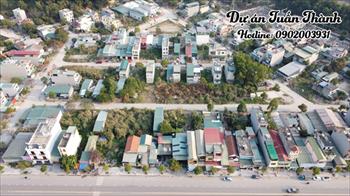 Khách hàng có nhu cầu an cư lạc nghiệp hãy lựa chọn ngay mảnh đất này tại dự án Tuấn Thành, Hà Khánh, Hạ Long