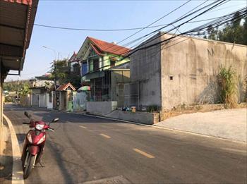 Bán đất mặt đường Khu Hùng Thắng 4, Phường bãi Cháy