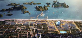 Dự án Green Dragon City - TTP Cẩm Phả