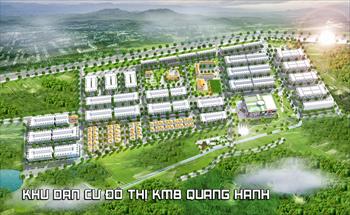 Bạn nên chọn Khu dân cư đô thị Km8 Quang Hanh là nơi an cư lý tưởng tại Cẩm Phả