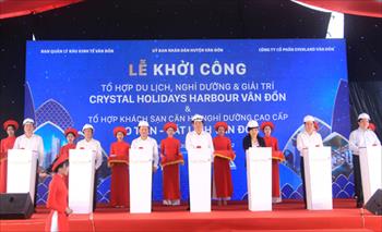 Tạo động lực phát triển Khu kinh tế Vân Đồn