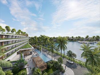 Khởi trình phong cách sống mới tại Sailing Club Residences Ha Long Bay