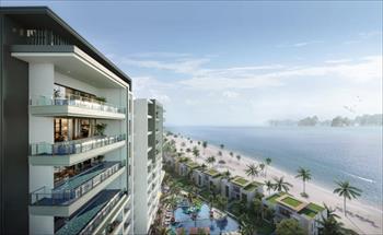 BIM Land công bố các nhà thầu và đối tác thiết kế dự án nghỉ dưỡng cao cấp InterContinental Halong Bay Resort & Residences