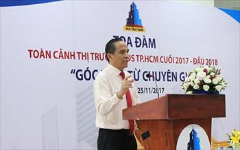 Năm 2018, bất động sản tầm trung tiếp tục ‘chiếm thế’