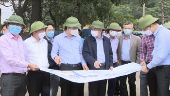 Thực hiện Dự án đường ven sông từ cao tốc Hạ Long - Hải Phòng đến TX Đông Triều: Tạo sự đồng thuận trong GPMB