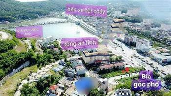 Cần bán 3 mảnh đất vuông vắn, tiềm năng ,cạnh Công An tỉnh Quảng Ninh.
