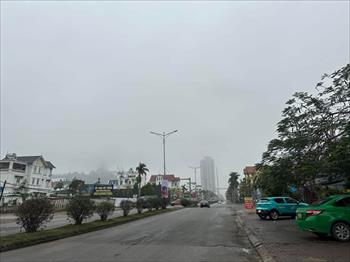 B á n đất mặt đường to KĐT Vựng Đâng