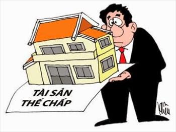 Đất chưa có sổ đỏ có thể thế chấp ngân hàng không