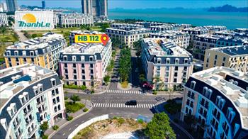 Chính chủ cần bán 2 căn nhà 5 tầng cạnh bãi biển, trung tâm du lịch Hạ Long chỉ 7,6 tỉ