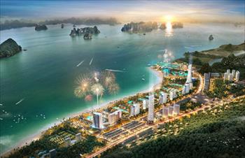 Quảng Ninh trên hành trình kiến tạo đô thị mang tầm vóc quốc tế