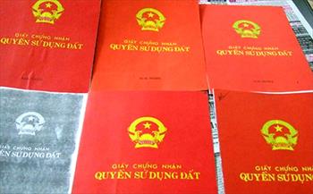 Ngưng hiệu lực quy định ghi tên cả gia đình vào sổ đỏ