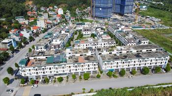 Cho thuê - Bán nhà 3 tầng KĐT Kings Town Hạ Long, Quảng Ninh