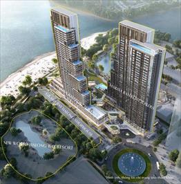 Marina Bay Front Towers Hạ Long