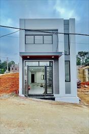 Bán nhà 2 tầng mới đẹp khu 1 phường Hà Trung,Hạ Long