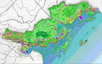 Quảng Ninh muốn điều chỉnh quy hoạch chung thành phố Hạ Long