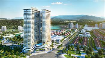 Mở bán dự án cao cấp Citadines Marina Halong