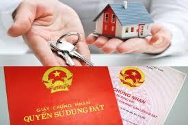 Thủ tục gia hạn quyền sử dụng đất ?
