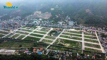 Đất nền giá rẻ-Dự án Km8 Quang Hanh,Cẩm Phả,Quảng Ninh