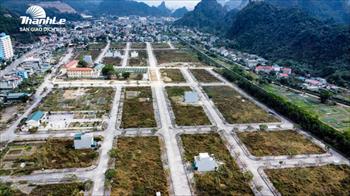 Chính chủ cần tiền gấp bán cắt lỗ sâu ô đất trục 21m- dự án Km8 Quang Hanh- Cẩm Phả giá 1xtr/m2
