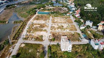 Chính chủ bán đất TĐC Biên Phòng Hùng Thắng - Bãi Cháy