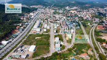 Đất dự án Nam Ga, Hạ Long gần Bến xe Bãi Cháy, Hạ Long 