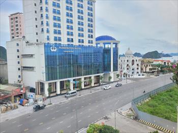 Bán căn hộ chung cư xanh Hồng Hà,Hạ Long-1PN 1WC đủ nội thất-chỉ 1,250 tỷ